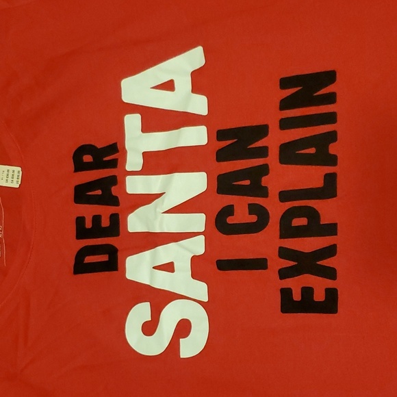 ❄️Victoria's Secret long sleeved sleepshirt❄️ - Picture 3 of 3